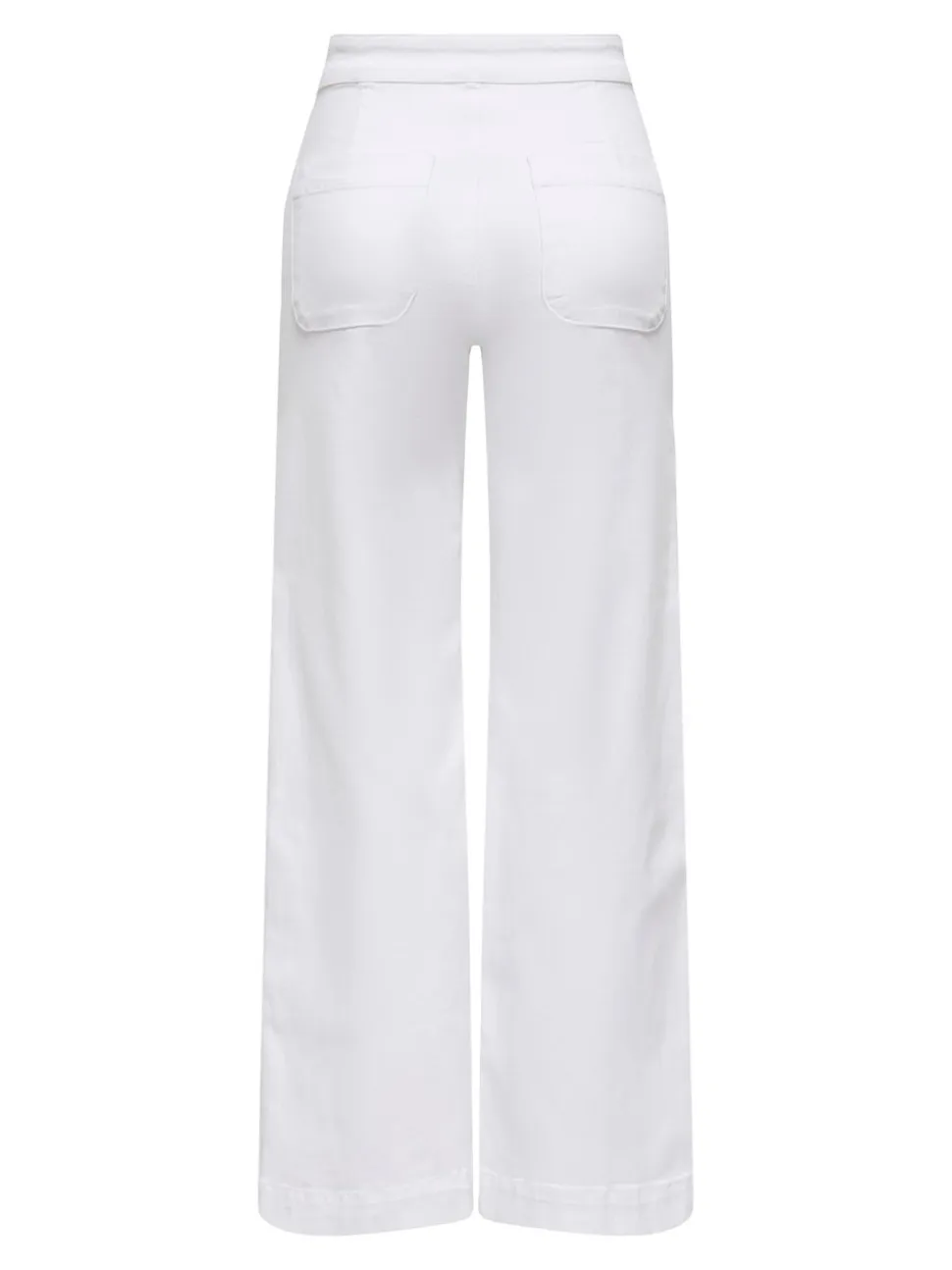 ONLMADISON Vita alta Wide Leg Fit Jeans