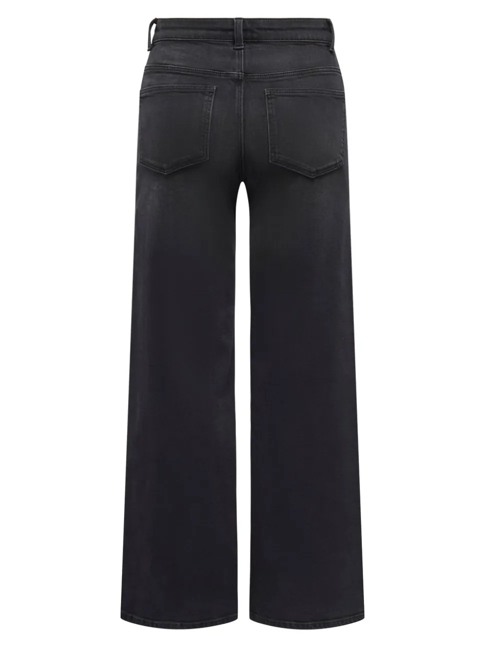 ONLMADISON Vita alta Wide Leg Fit Jeans