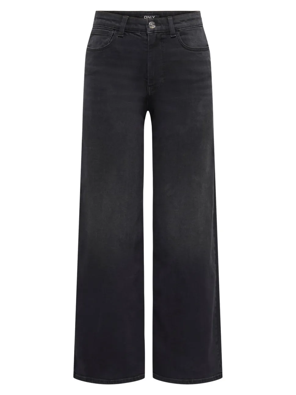 ONLMADISON Vita alta Wide Leg Fit Jeans