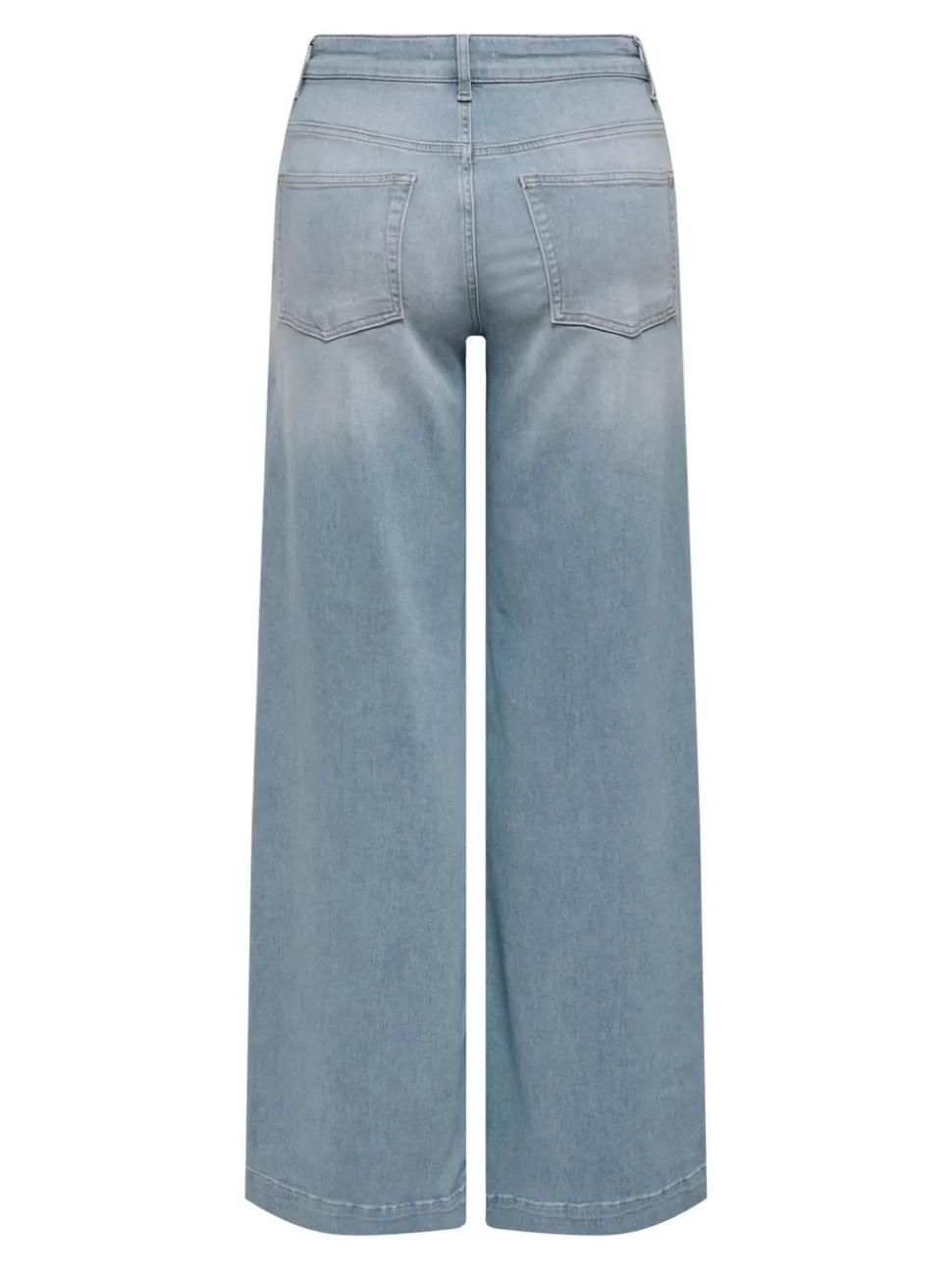 ONLMADISON Vita alta Wide Leg Fit Jeans