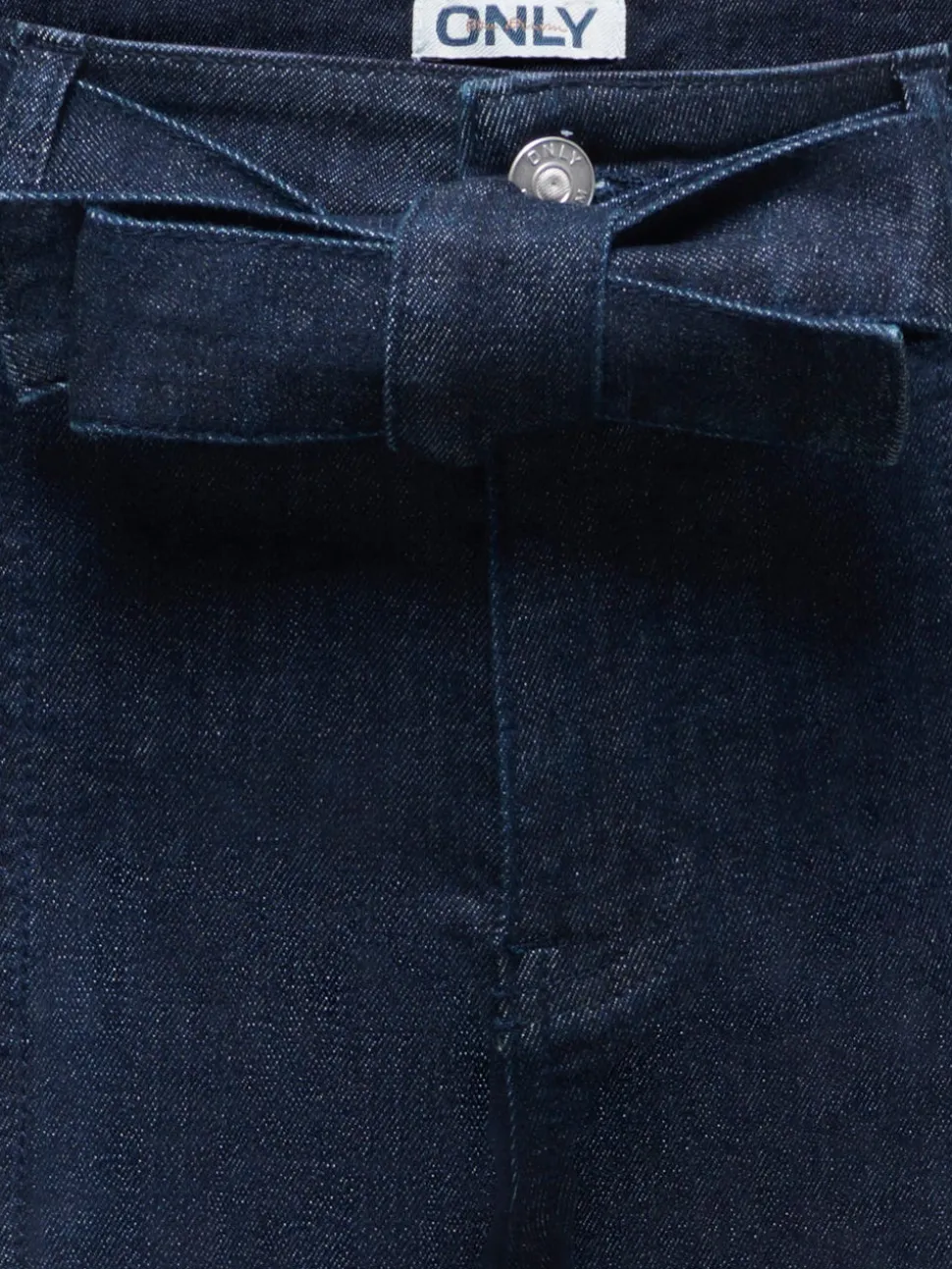 ONLMADISON Vita alta Wide Leg Fit Jeans