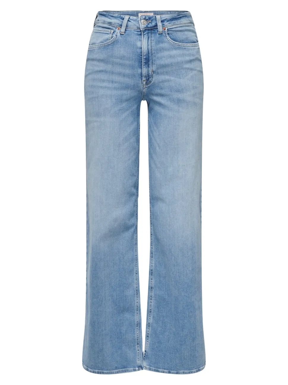 ONLMADISON Vita alta Wide Leg Fit Jeans