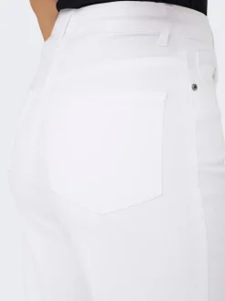 ONLMADISON Vita alta Wide Leg Fit Jeans