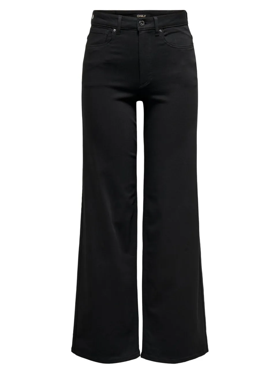 ONLMADISON Vita alta Wide Leg Fit Jeans