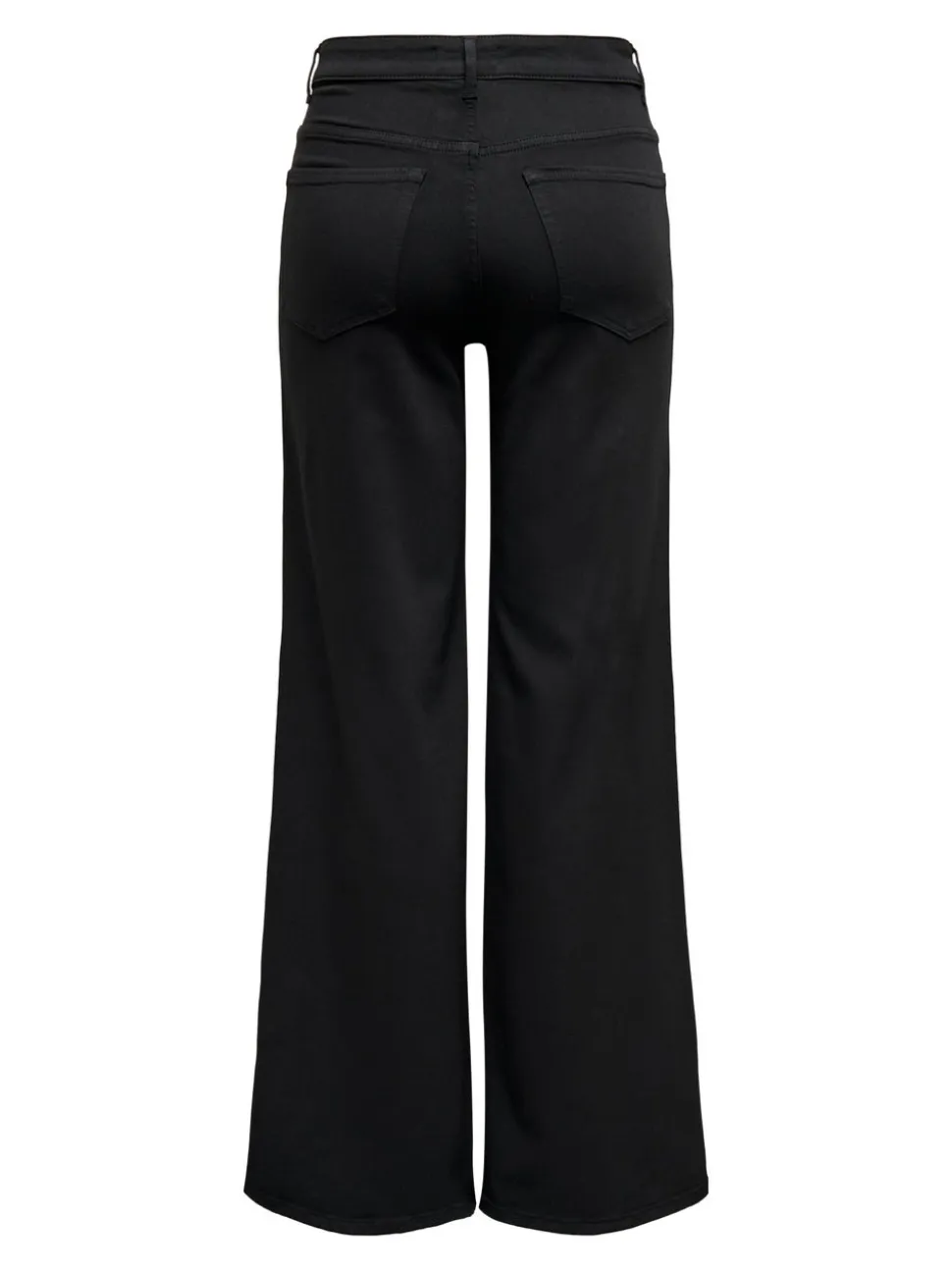 ONLMADISON Vita alta Wide Leg Fit Jeans