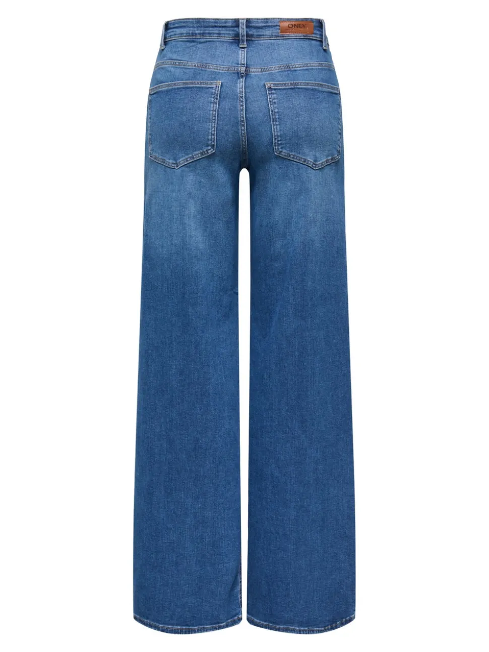 ONLMADISON Vita alta Wide Leg Fit Jeans