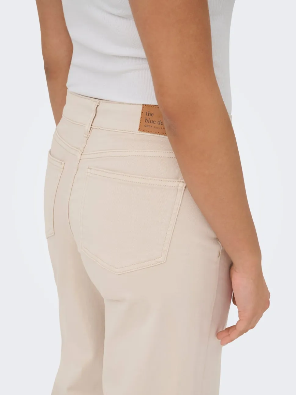 ONLMADISON Wide Leg Fit Pantaloni classici