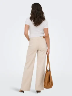 ONLMADISON Wide Leg Fit Pantaloni classici