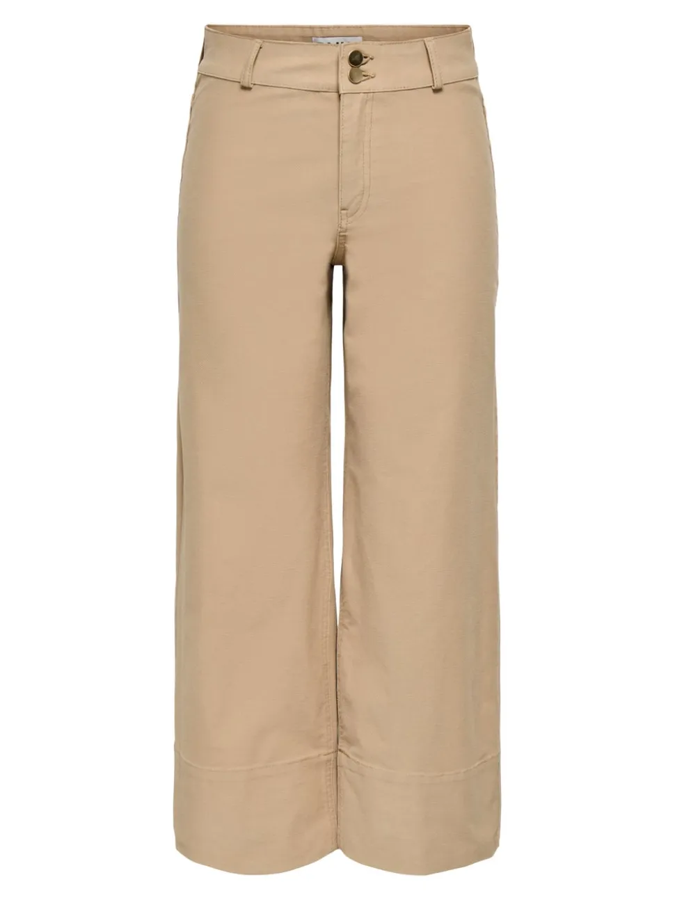 ONLMADISON-CLAIR Cropped Fit Pantaloni
