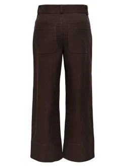 ONLMADISON-CLAIR Cropped Fit Pantaloni
