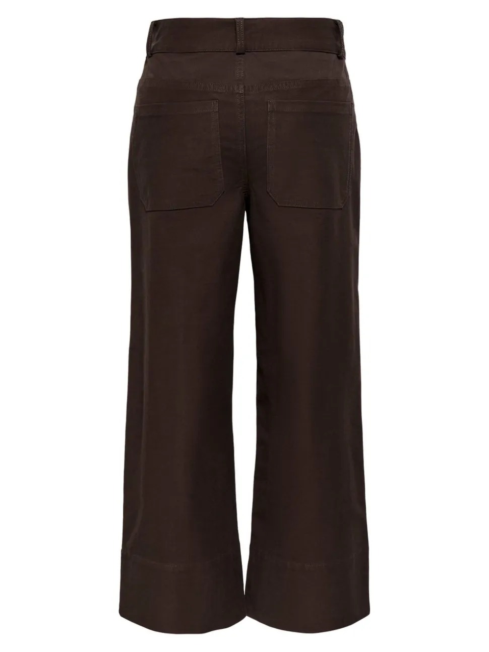 ONLMADISON-CLAIR Cropped Fit Pantaloni