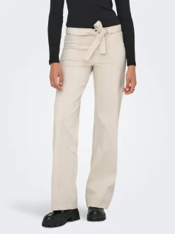 ONLMADISON-MISSOURI Wide Leg Fit Pantaloni