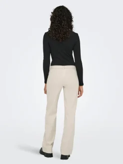 ONLMADISON-MISSOURI Wide Leg Fit Pantaloni