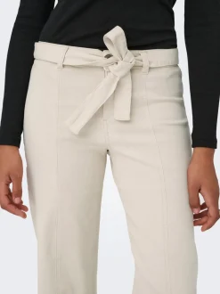 ONLMADISON-MISSOURI Wide Leg Fit Pantaloni