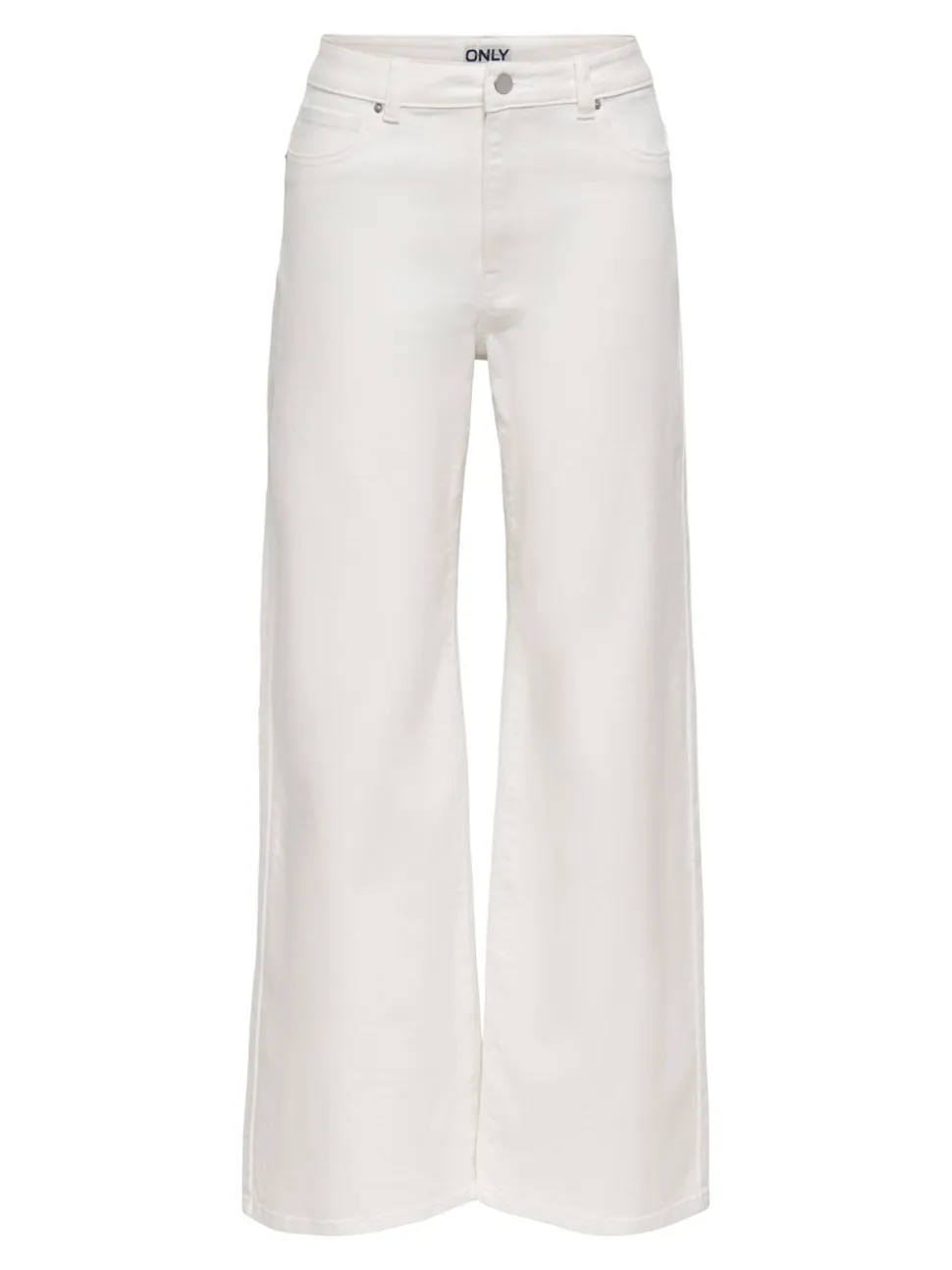 ONLMADISON-SILLE Vita alta Wide Leg Fit Jeans