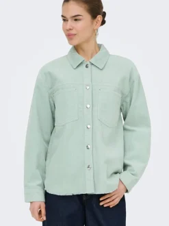 ONLMAIKO-BITTEN Giacca camicia