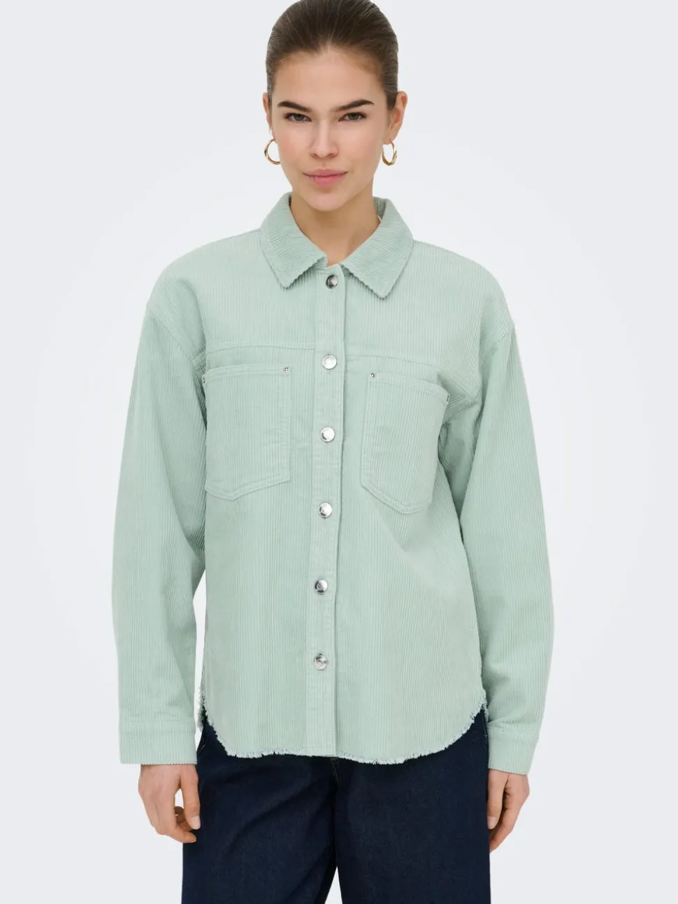 ONLMAIKO-BITTEN Giacca camicia