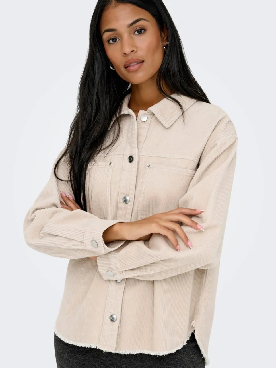 ONLMAIKO-BITTEN Giacca camicia