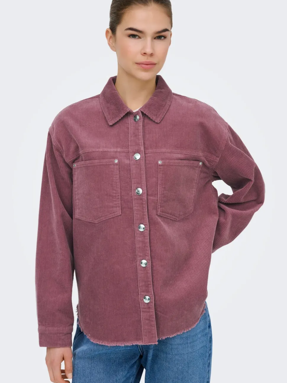 ONLMAIKO-BITTEN Giacca camicia