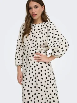 ONLMAIZEE Vestito lungo