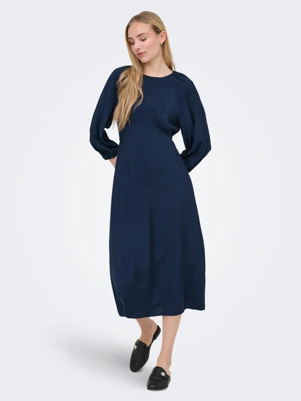 ONLMAIZEE Vestito lungo