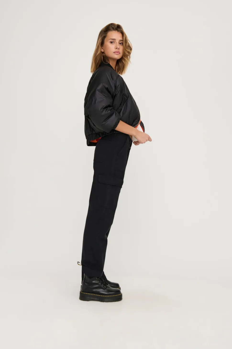 ONLMALFY Loose Fit Pantaloni cargo