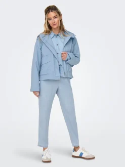 ONLMAMBA Parka lungo