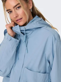 ONLMAMBA Parka lungo