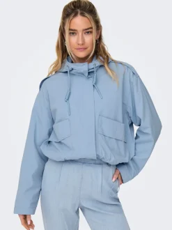 ONLMAMBA Parka lungo