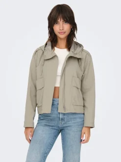 ONLMAMBA Parka lungo