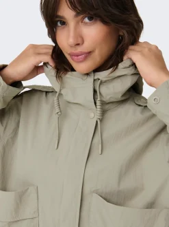 ONLMAMBA Parka lungo