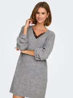 ONLMANIFESTA Vestito midi