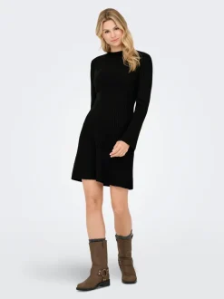 ONLMARLIN Lino Vestito corto