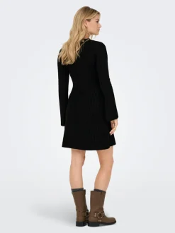 ONLMARLIN Lino Vestito corto