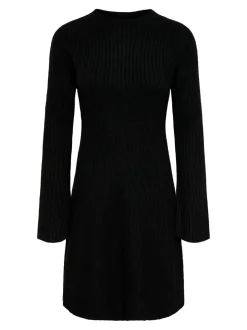ONLMARLIN Lino Vestito corto