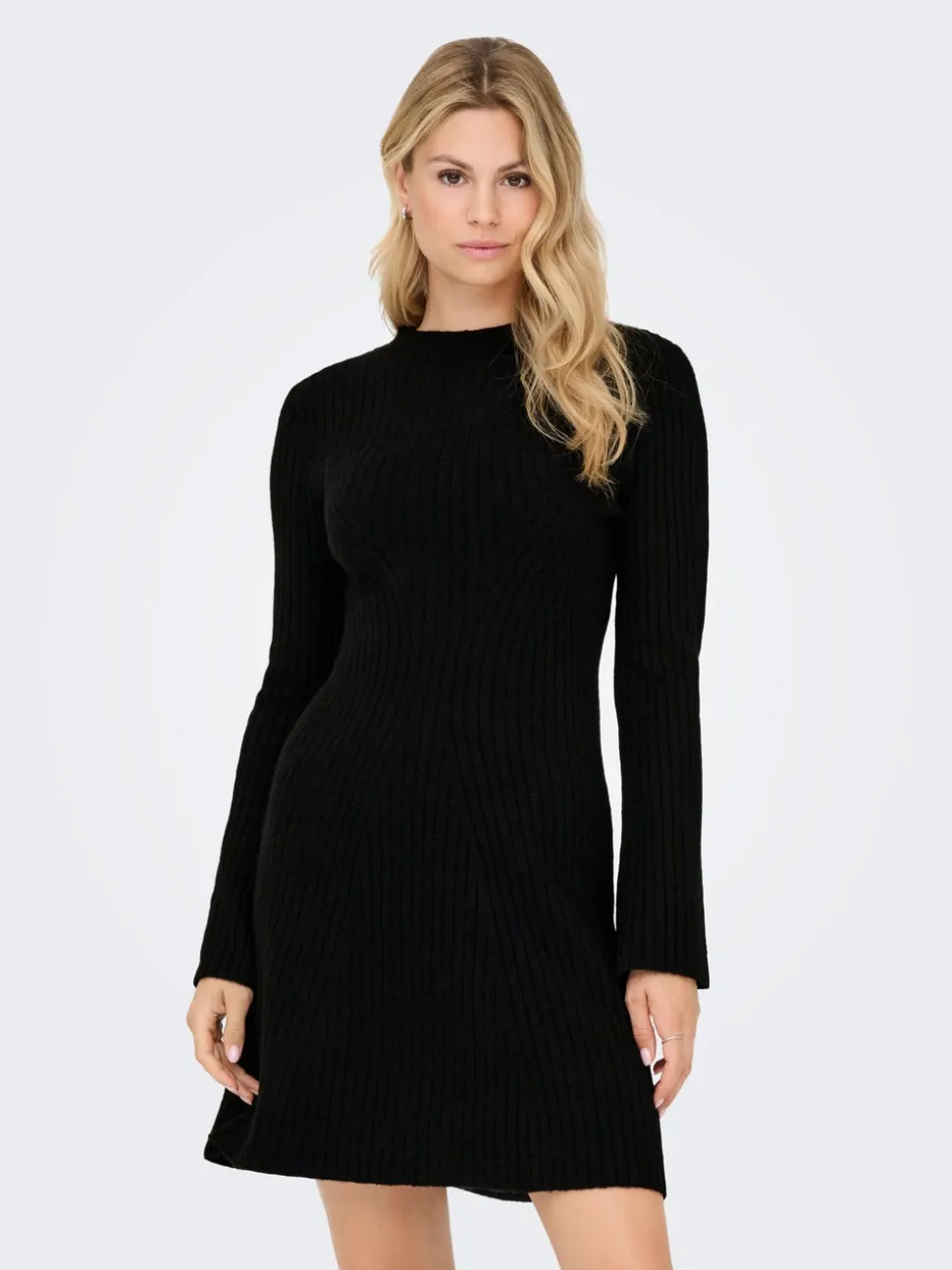 ONLMARLIN Lino Vestito corto