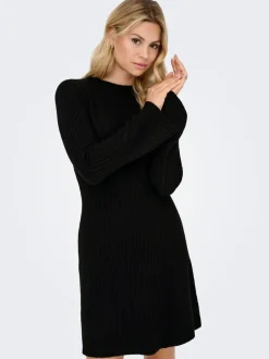 ONLMARLIN Lino Vestito corto