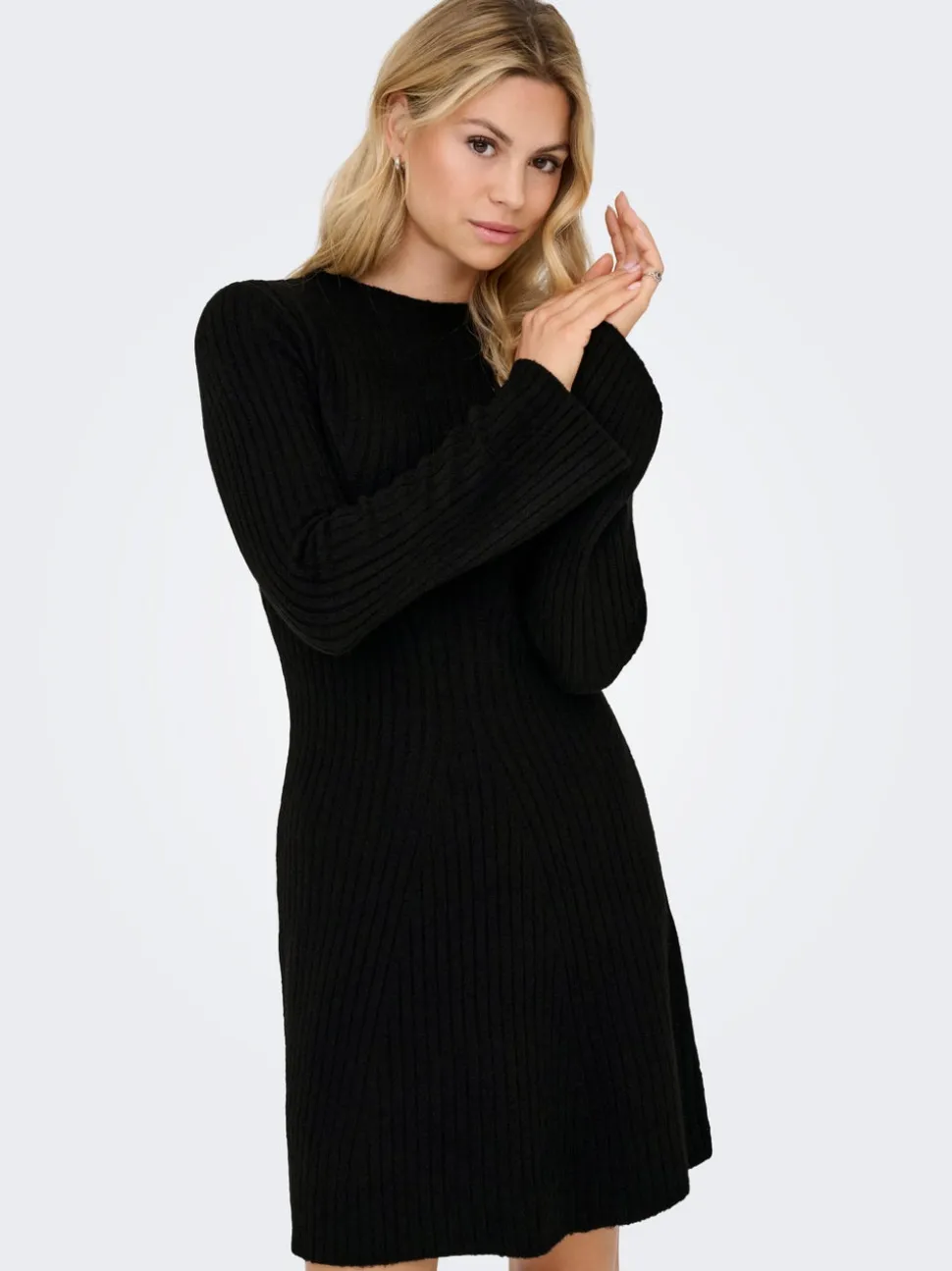 ONLMARLIN Lino Vestito corto