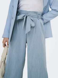 ONLMARSA Flared Fit Pantaloni a caramella