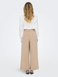 ONLMARSA Flared Fit Pantaloni a caramella