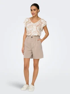 ONLMARSA Loose Fit Bermuda