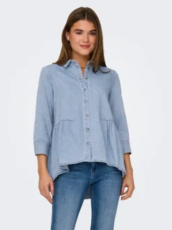 ONLMARY Camicia in jeans