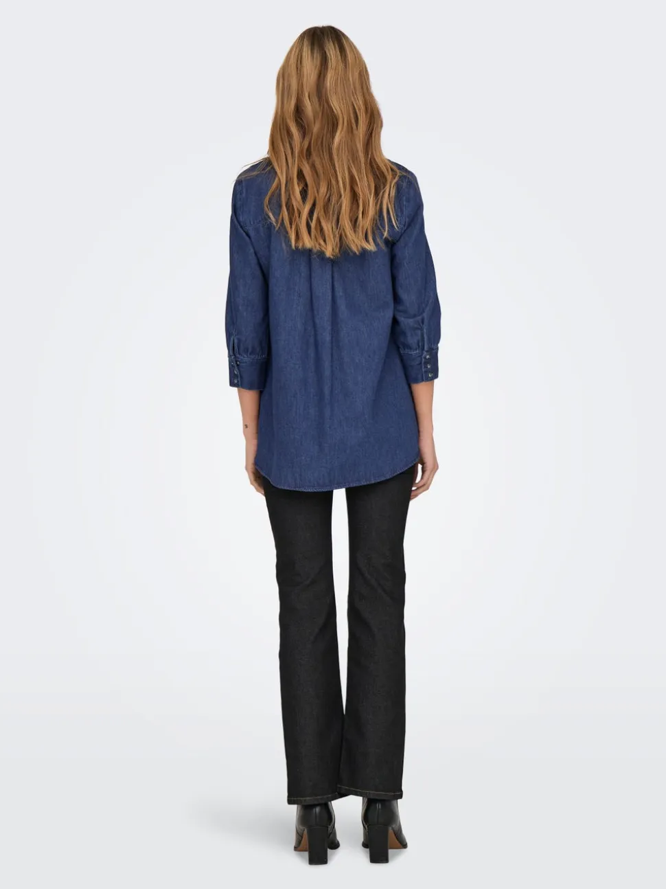 ONLMARY Camicia in jeans