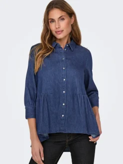ONLMARY Camicia in jeans