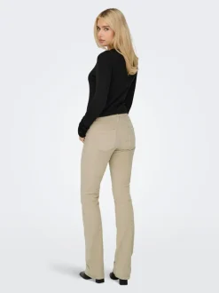 ONLMARY-GLOBAL Flared Fit Pantaloni