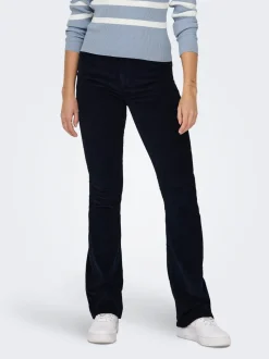 ONLMARY-GLOBAL Flared Fit Pantaloni