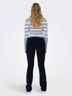 ONLMARY-GLOBAL Flared Fit Pantaloni