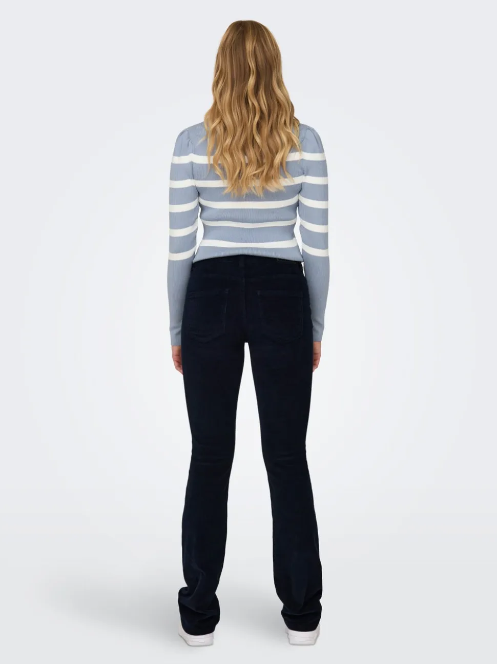 ONLMARY-GLOBAL Flared Fit Pantaloni