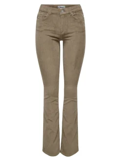 ONLMARY-GLOBAL Flared Fit Pantaloni