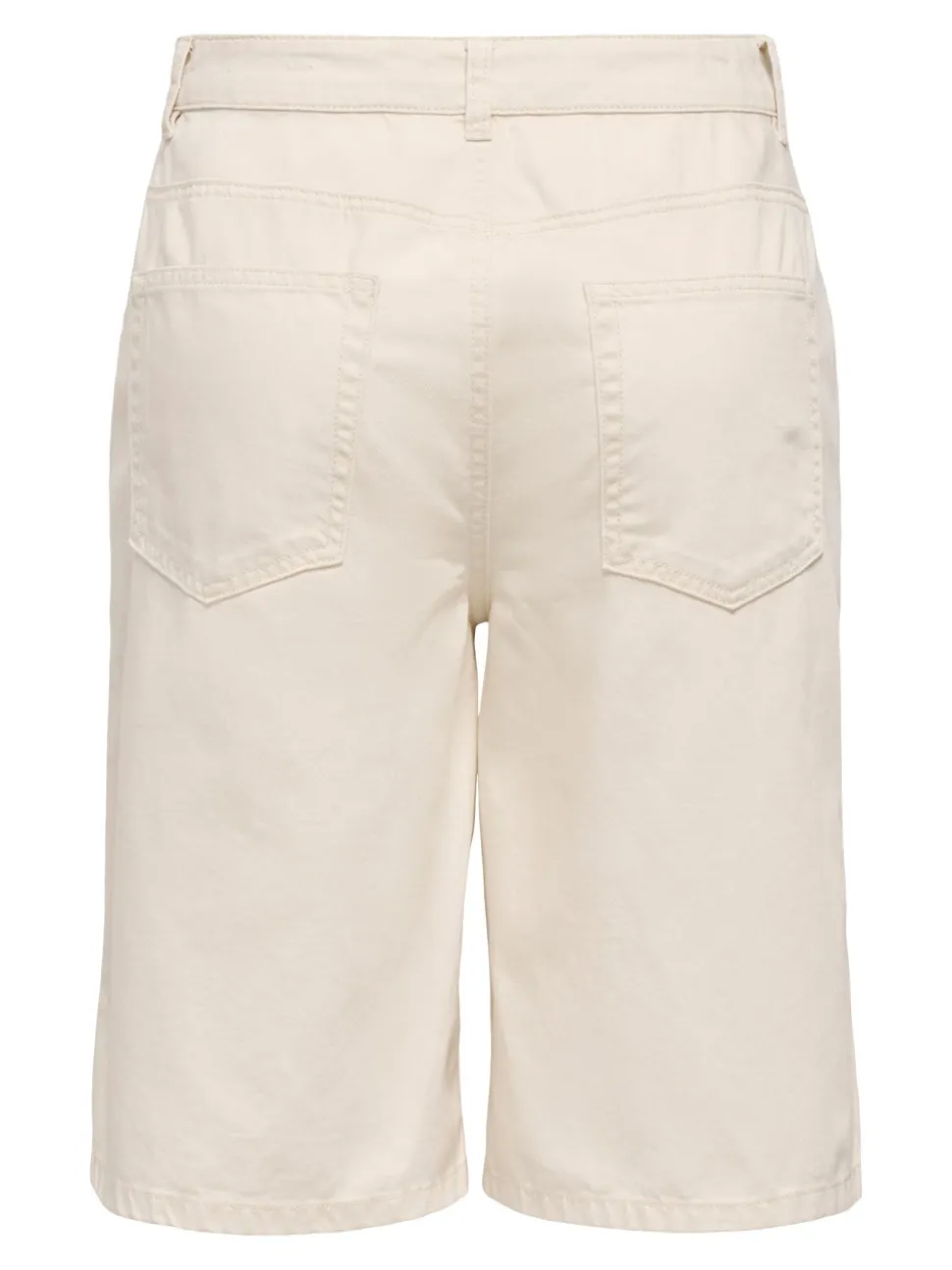 ONLMATE-SILLA Loose Fit Bermuda in jeans